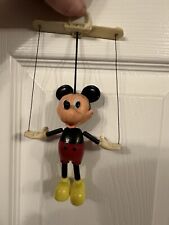 Mickey mouse marionette for sale  TELFORD