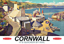 Cornwall travel train for sale  LYTHAM ST. ANNES