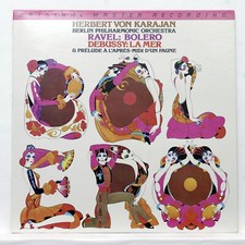 Karajan ravel bolero d'occasion  Paris XIII