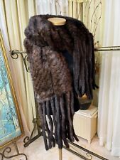 Real mink fur for sale  NEWCASTLE UPON TYNE