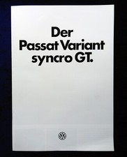 Passat variant syncro gebraucht kaufen  Vechta