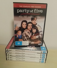 Party five complete for sale  Shipping to United Kingdom