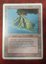 Mtg volcanic island usato  Bari