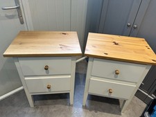 Ikea bedside cabinets for sale  BIRMINGHAM