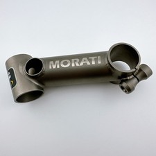 Morati titanium stem for sale  Shipping to United States