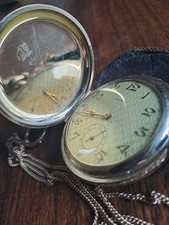 Herren taschenuhr favor gebraucht kaufen  Chemnitz