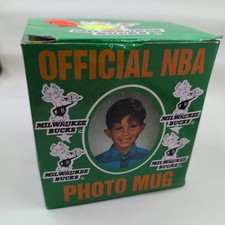 Vintage milwaukee bucks for sale  Cottage Grove