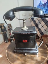 Telefono manovella vintage usato  Novi Ligure