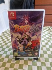 Battle axe nintendo for sale  AYLESBURY
