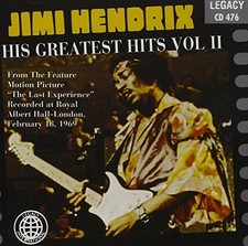 Jimi hendrix vol. for sale  UK