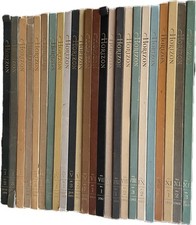 Vintage horizon magazine for sale  Tucson