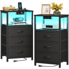 Night stand set for sale  Omaha