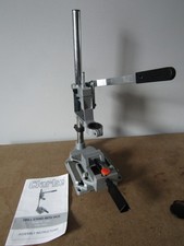 Clarke drill stand for sale  NEATH