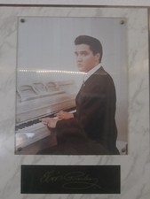 Elvis presley foto gebraucht kaufen  Dortmund