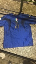 Maglia italia usato  Milano