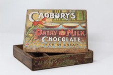 Vintagecadbury advertising sma for sale  BLACKPOOL