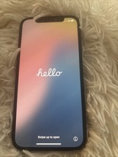 Apple iphone black for sale  ALTON