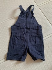 Boys navy dungarees for sale  COVENTRY