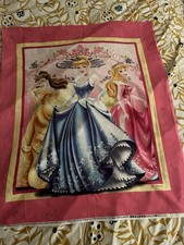 disney princess fabric for sale  HEREFORD