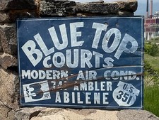 tin sign for sale  Louisville