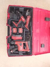 Kit hilti perforateur d'occasion  Annemasse