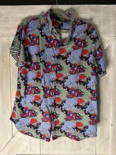 Camisa Murano Liquid Luxury Slim Fit XXL, usado comprar usado  Enviando para Brazil