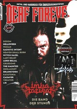 DEAF FOREVER - Heft 65 - Jul/Aug 2025 - Heavy Metal & Hard Rock Magazin comprar usado  Enviando para Brazil