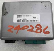 01-02 CHEVROLET SILVERADO 2500 MÓDULO DE CONTROLE DE CAIXA DE TRANSFERÊNCIA OPT# NP1 ORIGINAL DO FABRICANTE comprar usado 01-02 CHEVROLET SILVERADO 2500 MÓDULO DE CONTROLE DE CAIXA DE TRANSFERÊNCIA OPT# NP1 ORIGINAL DO FABRICANTE comprar usado  Enviando para Brazil