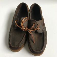 Superdry leather suede for sale  LEICESTER