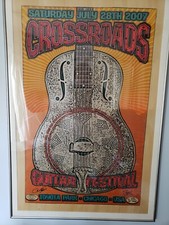 Framed 2007 crossroads for sale  Saint Louis
