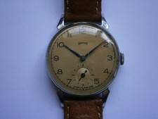 Vintage gents wristwatch for sale  NOTTINGHAM
