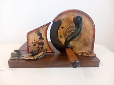 Affettatrice manuale anni usato  Italia