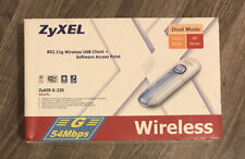 Zyxel 220 802.11g for sale  Littleton