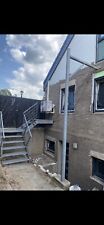 Industrietreppe stahl vollverz gebraucht kaufen  Duisburg