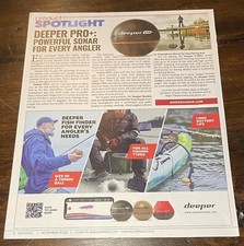 Deeper smart sonar for sale  Lynn Haven
