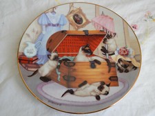 ATTIC ATTACK PLATE COUNTRY KITTIES #0066A comprar usado  Enviando para Brazil