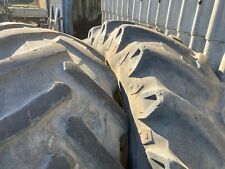 Rear tractor wheels for sale  ACCRINGTON