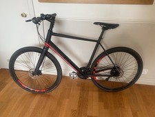 Cube hybrid bike for sale  BOLTON