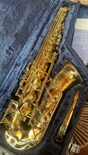 yamaha saxophone yas 62 for sale  BEAUMARIS