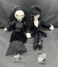 Goth gothic dolls for sale  Middlesex