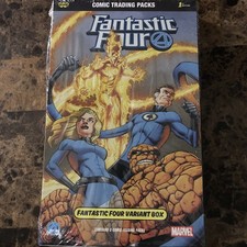 Fantastic four sealed for sale  Redford