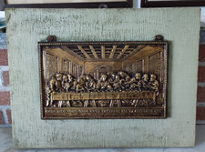Antico quadro placca usato  Valdilana
