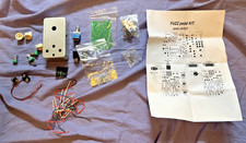 Kit de pedal stomp box Fuzz, usado comprar usado Kit de pedal stomp box Fuzz, usado comprar usado  Enviando para Brazil