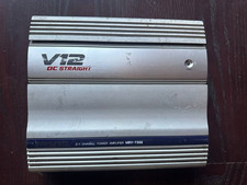 Alpine power amplifier for sale  San Juan Capistrano