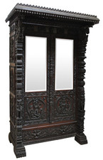Armoire glace indes d'occasion  Marseille X