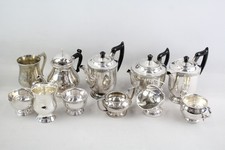 Silver plate ware for sale  LEEDS