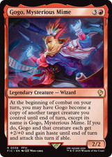 Magic mtg gogo usato  Spedire a Italy