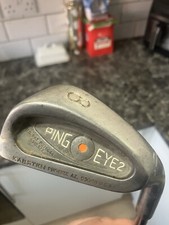 Ping eye iron for sale  RUGBY