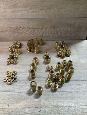Brass assortment fittings for sale  Bel Air