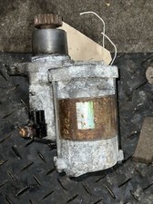 Toyota celica starter for sale  FRASERBURGH